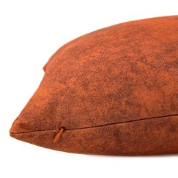 Poszewka dekoracyjna 43x43 Inta 201 pomarańczowa 325g/m2 Darymex