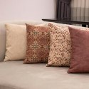 Poszewka dekoracyjna 43x43 Inta 492 ciemna różowa 325g/m2 Darymex Poszewka dekoracyjna 43x43 Inta 492 ciemna różowa 325g/m2 Darymex