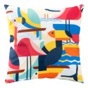 Poszewka dekoracyjna 43x43 Smr 11 wielokolorowa 210g/m2 Darymex Poszewka dekoracyjna 43x43 Smr 11 wielokolorowa 210g/m2 Darymex