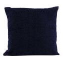 Poszewka frotte 40x40 026 granatowa jednobarwna Darymex Poszewka frotte 40x40 026 granatowa jednobarwna Darymex