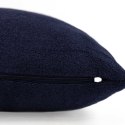 Poszewka frotte 40x40 026 granatowa jednobarwna Darymex Poszewka frotte 40x40 026 granatowa jednobarwna Darymex