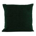 Poszewka frotte 40x40 034 zielona butelkowa jednobarwna Darymex Poszewka frotte 40x40 034 zielona butelkowa jednobarwna Darymex