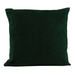 Poszewka frotte 40x40 034 zielona butelkowa jednobarwna Darymex