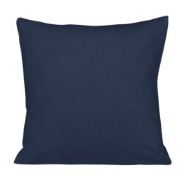 Poszewka jersey 40x40 026 ciemno granatowa jednobarwna Darymex