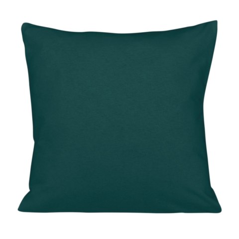 Poszewka jersey 40x40 036 zielona butelkowa jednobarwna Darymex Poszewka jersey 40x40 036 zielona butelkowa jednobarwna Darymex