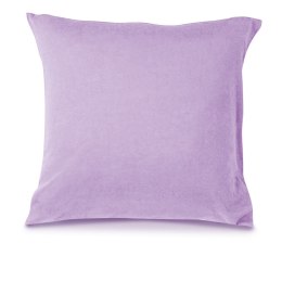 Poszewka jersey 40x40 fioletowa jednobarwna Matex