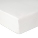 Prześcieradło jersey z gumką 80x160 białe 01 Premium Prześcieradło jersey z gumką 80x160 białe 01 Premium