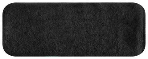 Ręcznik Szybkoschnący Amy 3 80x150 09 czarny 380g/m2 Eurofirany Ręcznik Szybkoschnący Amy 3 80x150 09 czarny 380g/m2 Eurofirany
