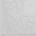Dywanik łazienkowy 50x70 Nika biały bawełniany 700 g/m2 Eurofirany Dywanik łazienkowy 50x70 Nika biały bawełniany 700 g/m2 Eurofirany