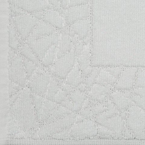 Dywanik łazienkowy 50x70 Nika biały bawełniany 700 g/m2 Eurofirany Dywanik łazienkowy 50x70 Nika biały bawełniany 700 g/m2 Eurofirany