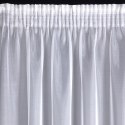 Firana 350x270 Alia biała z błyszczącą nicią gotowa na taśmie F10 Eurofirany Firana 350x270 Alia biała z błyszczącą nicią gotowa na taśmie F10 Eurofirany