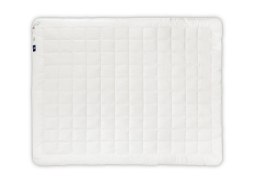 Kołdra antyalergiczna 155x200 Lyocell letnia 600g biała AMZ