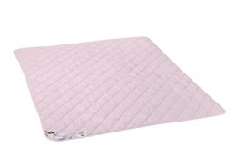 Kołdra antyalergiczna 155x200 Mikrofibra Super Summer 300g różowa AMZ