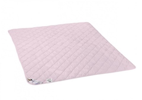 Kołdra antyalergiczna 155x200 Mikrofibra Super Summer 300g różowa AMZ Kołdra antyalergiczna 155x200 Mikrofibra Super Summer 300g różowa AMZ