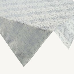Obrus 140x180 Alina srebrny Eurofirany