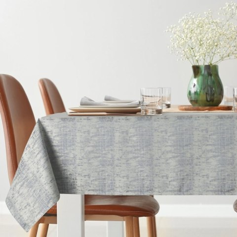 Obrus 140x300 Alina srebrny Eurofirany Obrus 140x300 Alina srebrny Eurofirany