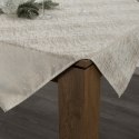 Obrus 85x85 Alina beżowy złoty Eurofirany Obrus 85x85 Alina beżowy złoty Eurofirany