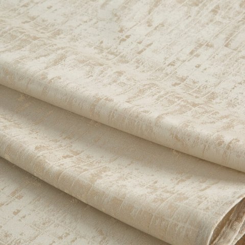 Obrus 85x85 Alina beżowy złoty Eurofirany Obrus 85x85 Alina beżowy złoty Eurofirany