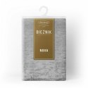 Obrus bieżnik 40x140 Alina srebrny Eurofirany Obrus bieżnik 40x140 Alina srebrny Eurofirany