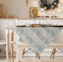 Obrus bieżnik 40x140 Alina srebrny Eurofirany Obrus bieżnik 40x140 Alina srebrny Eurofirany