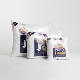 Poduszka antyalergiczna 50x70 Quallo pikowana 650g biała AMZ