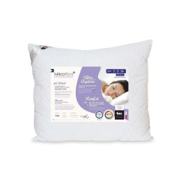 Poduszka antyalergiczna 70x80 Mikrofibra pikowana plus 1200g biała AMZ