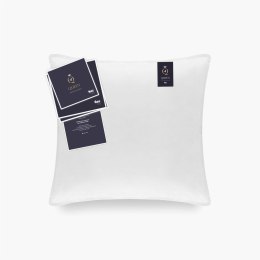 Poduszka puchowa 100% puch 40x40 Queen 150g biała AMZ