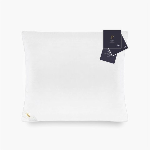 Poduszka puchowa 50x70 Premium gold Soft 400g biała AMZ Poduszka puchowa 50x70 Premium gold Soft 400g biała AMZ