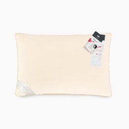 Poduszka puchowa 70% 40x60 Basic 300g kremowa AMZ