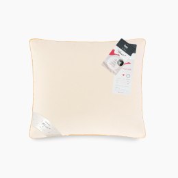 Poduszka puchowa 70% 50x60 Basic 500g kremowy AMZ