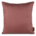 Poszewka satynowa 40x40 Nova ceglasta marsala Eurofirany Poszewka satynowa 40x40 Nova ceglasta marsala Eurofirany