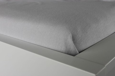 Prześcieradło flanelowe bez gumki 220x240 szare Prześcieradło flanelowe bez gumki 220x240 szare