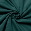 Prześcieradło jersey z gumką 160x200 zielone butelkowe 34 Premium
