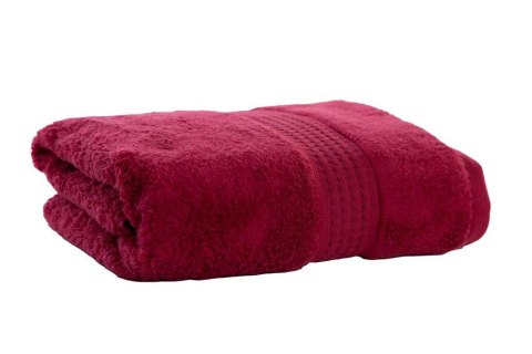Ręcznik Alpaca 90x160 malinowy raspberry 550 g/m2 Nefretete Ręcznik Alpaca 90x160 malinowy raspberry 550 g/m2 Nefretete