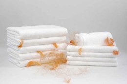 Ręcznik Cezar 70x140 biały hotelowy frotte 600 g/m2 Faro