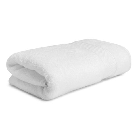 Ręcznik Opulence 40x60 biały z bawełny egipskiej 600 g/m2 Nefretete Ręcznik Opulence 40x60 biały z bawełny egipskiej 600 g/m2 Nefretete