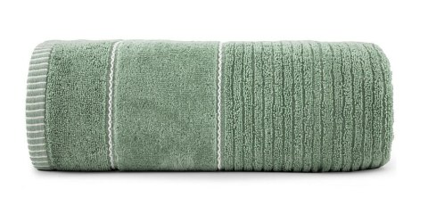 Ręcznik Teo 100x150 miętowy 470 g/m2 frotte Ręcznik Teo 100x150 miętowy 470 g/m2 frotte