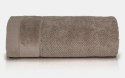 Ręcznik Vito 30x50 beżowy taupe frotte bawełniany 550 g/m2 Ręcznik Vito 30x50 beżowy taupe frotte bawełniany 550 g/m2