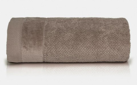 Ręcznik Vito 30x50 beżowy taupe frotte bawełniany 550 g/m2 Ręcznik Vito 30x50 beżowy taupe frotte bawełniany 550 g/m2