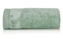 Ręcznik Vito 30x50 zielony frotte bawełniany 550 g/m2 Ręcznik Vito 30x50 zielony frotte bawełniany 550 g/m2