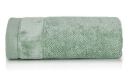 Ręcznik Vito 30x50 zielony frotte bawełniany 550 g/m2