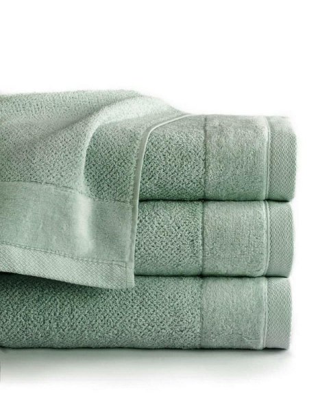 Ręcznik Vito 30x50 zielony frotte bawełniany 550 g/m2 Ręcznik Vito 30x50 zielony frotte bawełniany 550 g/m2