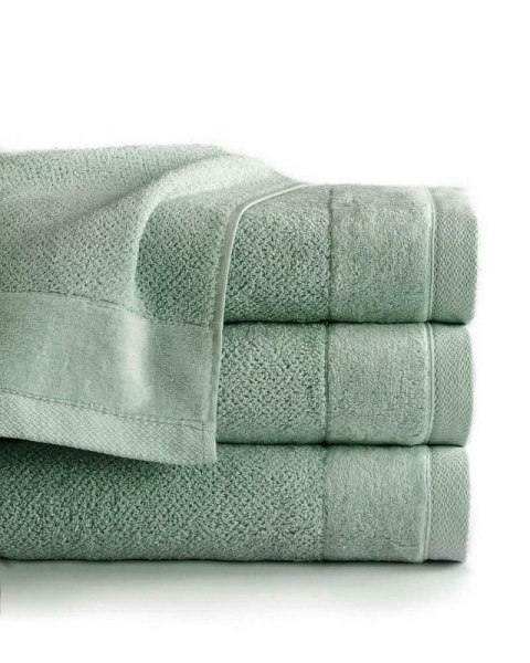 Ręcznik Vito 70x140 zielony frotte bawełniany 550 g/m2 Ręcznik Vito 70x140 zielony frotte bawełniany 550 g/m2