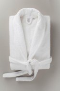 Szlafrok hotelowy frotte Hotel & SPA biały rozmiar: 3XL uniwersalny Szlafrok hotelowy frotte Hotel & SPA biały rozmiar: 3XL uniwersalny