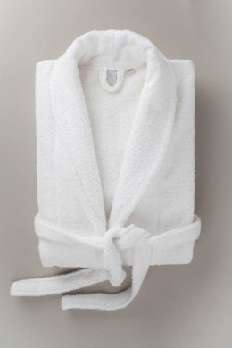 Szlafrok hotelowy frotte Hotel & SPA biały rozmiar: 3XL uniwersalny