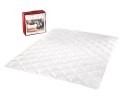 Kołdra bawełniana 200x220 Imperial 1,20 kg biała AMW Kołdra bawełniana 200x220 Imperial 1,20 kg biała AMW