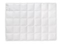 Kołdra puchowa całoroczna 70% 135x200 Basic+ biała 1100g AMZ Kołdra puchowa całoroczna 70% 135x200 Basic+ biała 1100g AMZ
