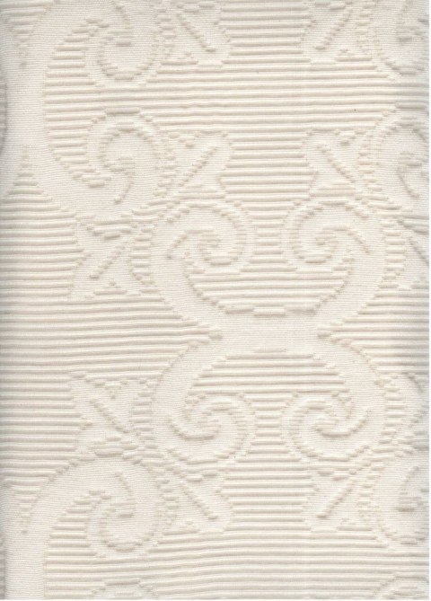 Narzuta żakardowa 170x210 Barok Ecru Greno Narzuta żakardowa 170x210 Barok Ecru Greno