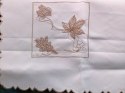 Obrus haftowany 85x85 LUX Niska Cena Obrus haftowany 85x85 LUX Niska Cena