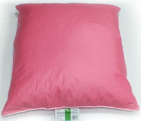 Poduszka Półpuchowa 70x80 2,0 kg Lux Różowa Najtańsza Poduszka Półpuchowa 70x80 2,0 kg Lux Różowa Najtańsza